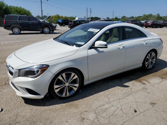 MERCEDES-BENZ CLA 250 2014 wddsj4eb8en043931