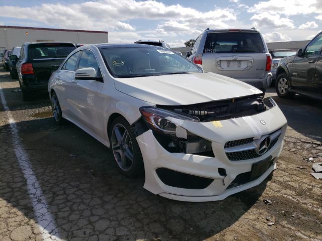 MERCEDES-BENZ CLA 250 2014 wddsj4eb8en044805