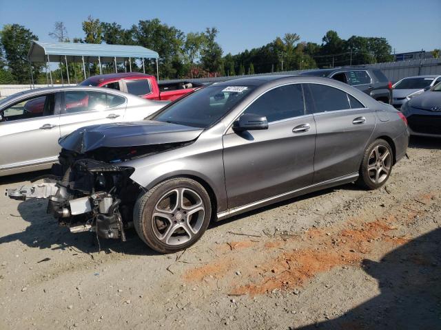 MERCEDES-BENZ CLA 250 2014 wddsj4eb8en044819