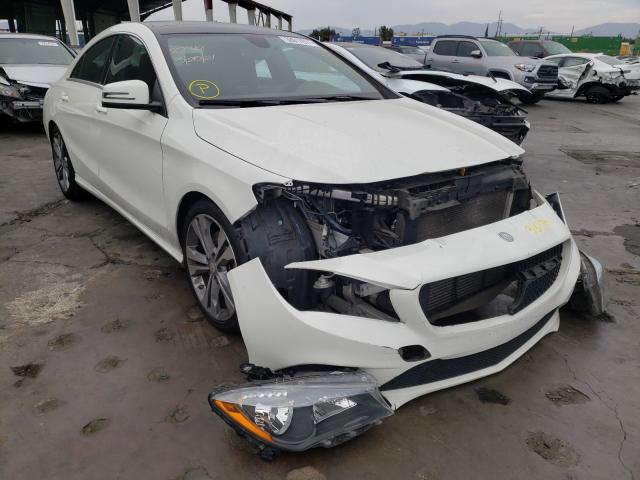 MERCEDES-BENZ CLA 250 2014 wddsj4eb8en049339