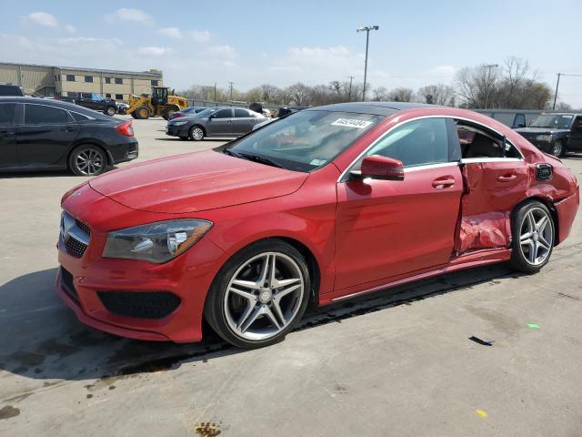 MERCEDES-BENZ CLA-CLASS 2014 wddsj4eb8en052001