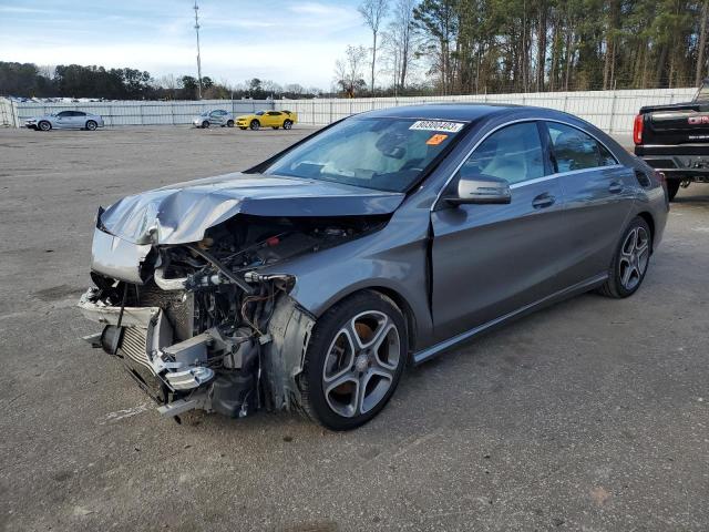 MERCEDES-BENZ CLA-CLASS 2014 wddsj4eb8en052676