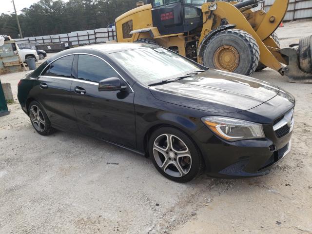 MERCEDES-BENZ CLA 250 2014 wddsj4eb8en053102