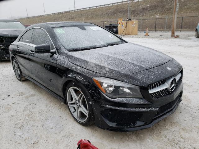 MERCEDES-BENZ CLA 250 2014 wddsj4eb8en054797