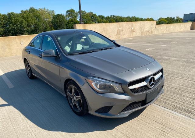 MERCEDES-BENZ CLA 250 2014 wddsj4eb8en057781