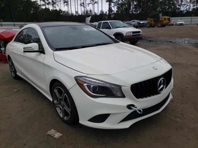 MERCEDES-BENZ CLA 250 2014 wddsj4eb8en059000