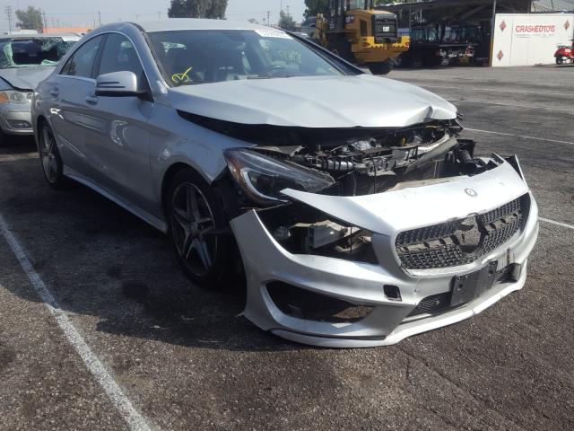 MERCEDES-BENZ CLA 250 2014 wddsj4eb8en061510