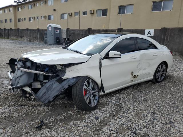 MERCEDES-BENZ CLA 250 2014 wddsj4eb8en063029