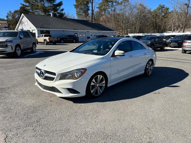 MERCEDES-BENZ CLA-CLASS 2014 wddsj4eb8en064889