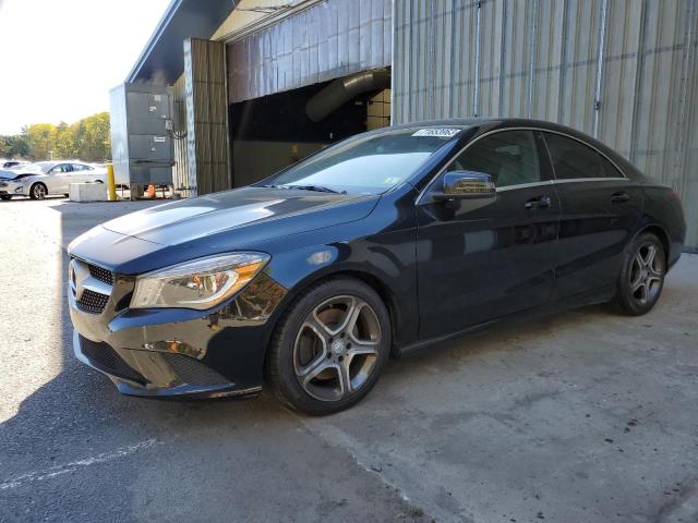 MERCEDES-BENZ CLA-CLASS 2014 wddsj4eb8en068411