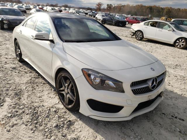 MERCEDES-BENZ CLA 250 2014 wddsj4eb8en068635