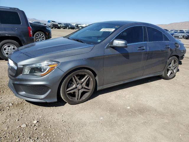 MERCEDES-BENZ CLA-CLASS 2014 wddsj4eb8en077691