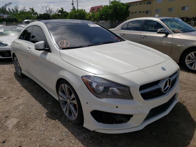 MERCEDES-BENZ CLA 250 2014 wddsj4eb8en080087