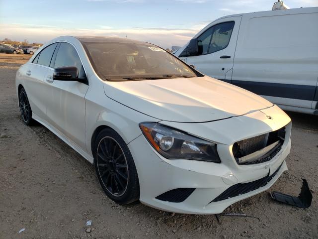 MERCEDES-BENZ CLA 250 2014 wddsj4eb8en087444