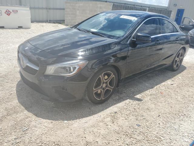 MERCEDES-BENZ CLA 250 2014 wddsj4eb8en104145