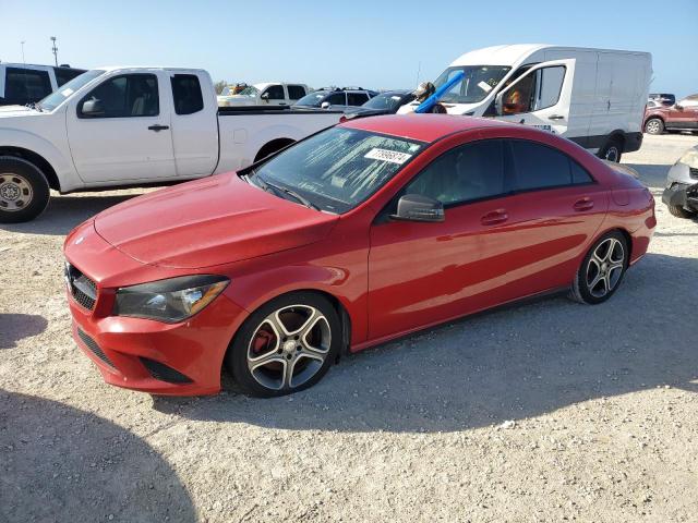 MERCEDES-BENZ CLA 250 2014 wddsj4eb8en104341