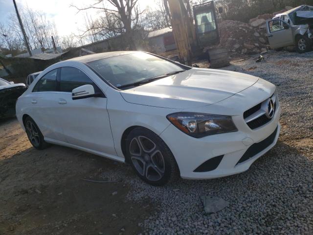 MERCEDES-BENZ CLA 250 2014 wddsj4eb8en104923