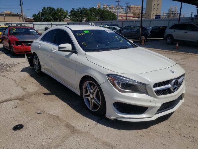 MERCEDES-BENZ CLA 250 2014 wddsj4eb8en123472