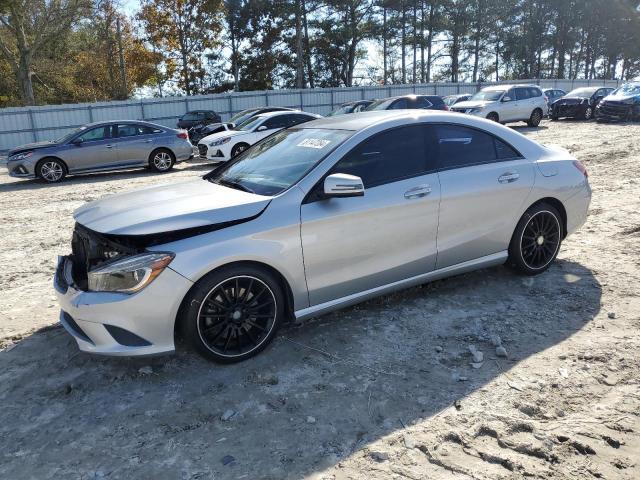 MERCEDES-BENZ CLA 250 2014 wddsj4eb8en136433