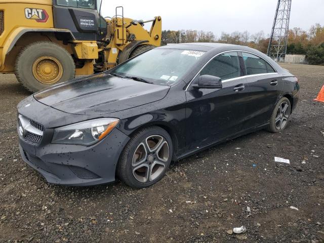 MERCEDES-BENZ CLA-CLASS 2014 wddsj4eb8en137498