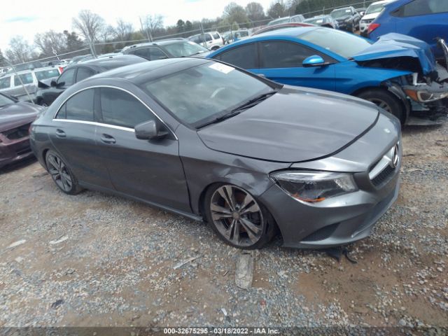 MERCEDES-BENZ CLA-CLASS 2014 wddsj4eb8en142037