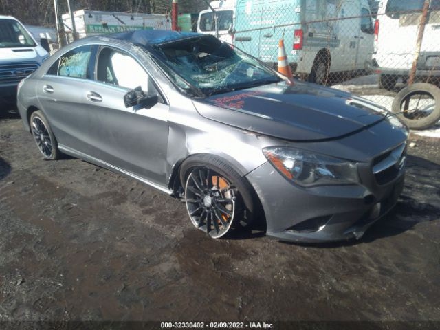 MERCEDES-BENZ CLA-CLASS 2014 wddsj4eb8en142975