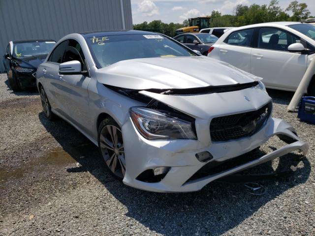 MERCEDES-BENZ CLA 250 2014 wddsj4eb8en145696