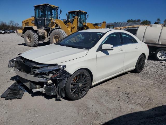 MERCEDES-BENZ CLA-CLASS 2014 wddsj4eb8en157993