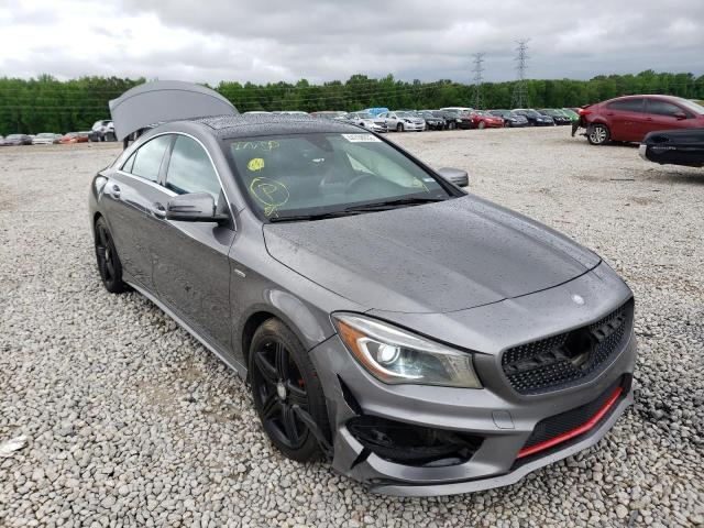 MERCEDES-BENZ CLA 250 2015 wddsj4eb8fn162340