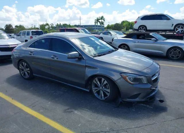 MERCEDES-BENZ CLA-CLASS 2015 wddsj4eb8fn165853