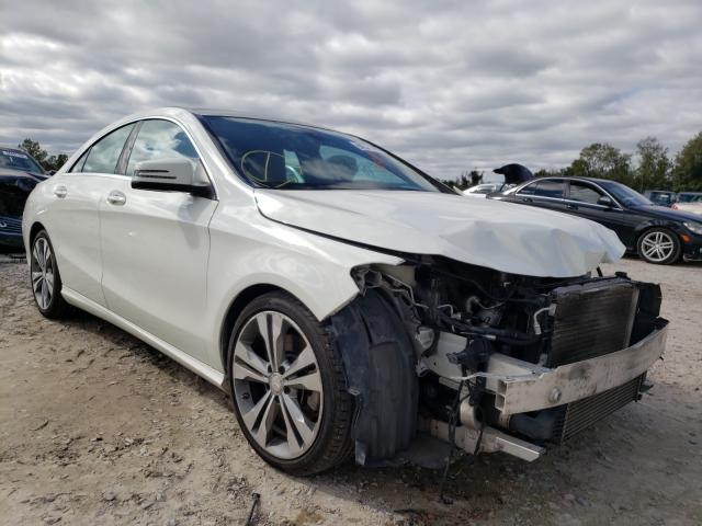 MERCEDES-BENZ CLA 250 2015 wddsj4eb8fn170972