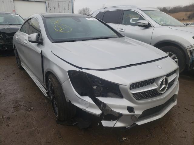 MERCEDES-BENZ CLA 250 2015 wddsj4eb8fn174150