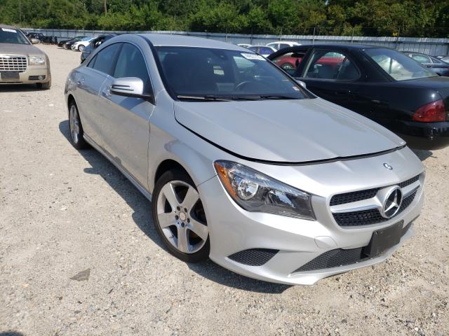 MERCEDES-BENZ CLA 250 2015 wddsj4eb8fn176674