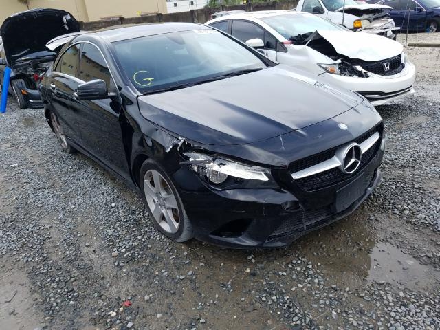 MERCEDES-BENZ CLA 250 2015 wddsj4eb8fn177131