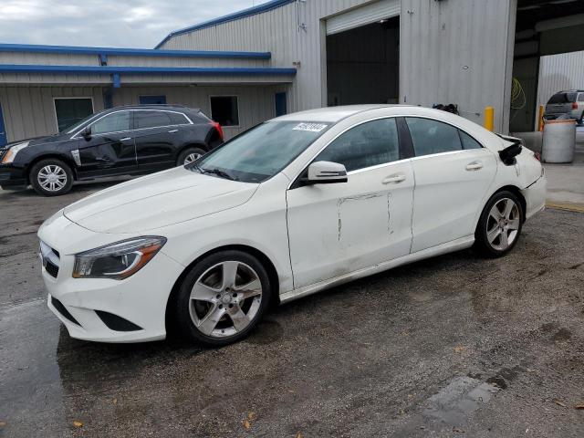 MERCEDES-BENZ CLA-CLASS 2015 wddsj4eb8fn177324