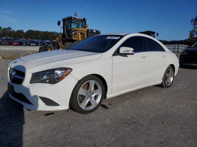 MERCEDES-BENZ CLA-CLASS 2015 wddsj4eb8fn185133