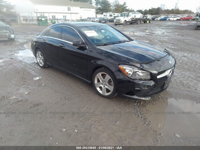 MERCEDES-BENZ CLA-CLASS 2015 wddsj4eb8fn187769