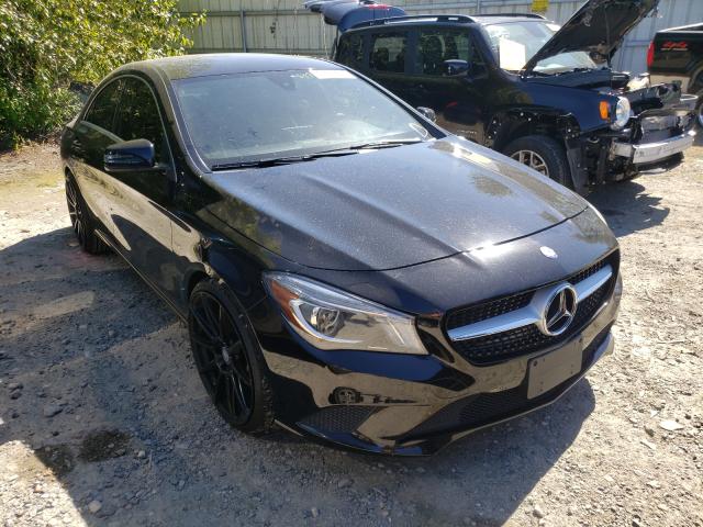 MERCEDES-BENZ CLA 250 2015 wddsj4eb8fn191403