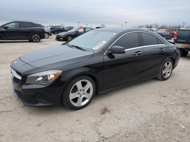 MERCEDES-BENZ CLA 250 2015 wddsj4eb8fn192776