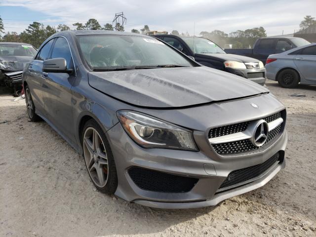 MERCEDES-BENZ CLA 250 2015 wddsj4eb8fn194575