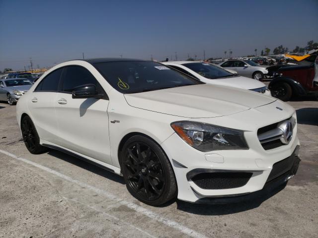 MERCEDES-BENZ CLA 250 2015 wddsj4eb8fn197301