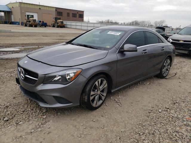 MERCEDES-BENZ CLA 250 2015 wddsj4eb8fn204277