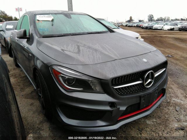 MERCEDES-BENZ CLA-CLASS 2015 wddsj4eb8fn209639