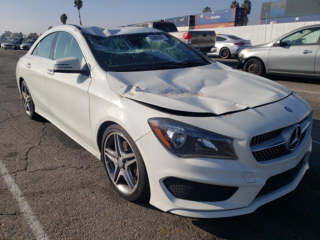 MERCEDES-BENZ CLA 250 2015 wddsj4eb8fn214470