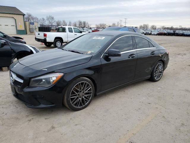 MERCEDES-BENZ CLA-CLASS 2015 wddsj4eb8fn215067