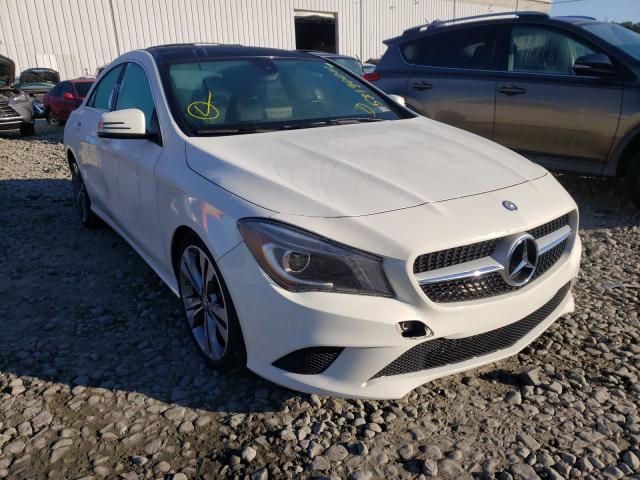 MERCEDES-BENZ CLA 250 2015 wddsj4eb8fn219314