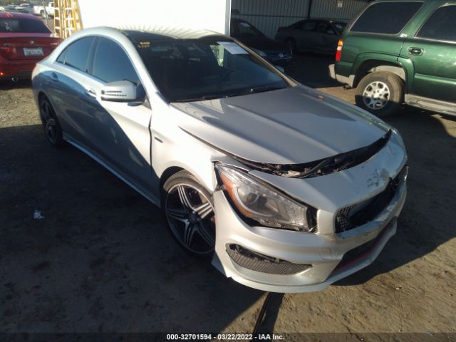 MERCEDES-BENZ CLA-CLASS 2015 wddsj4eb8fn221273