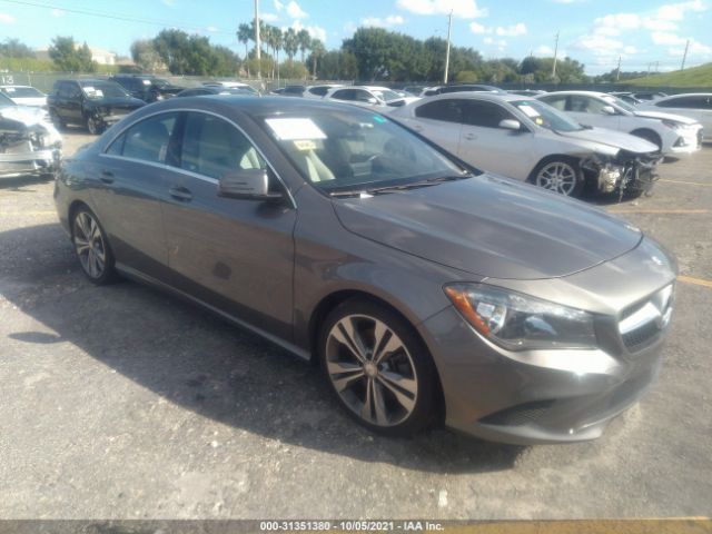 MERCEDES-BENZ CLA-CLASS 2015 wddsj4eb8fn222455