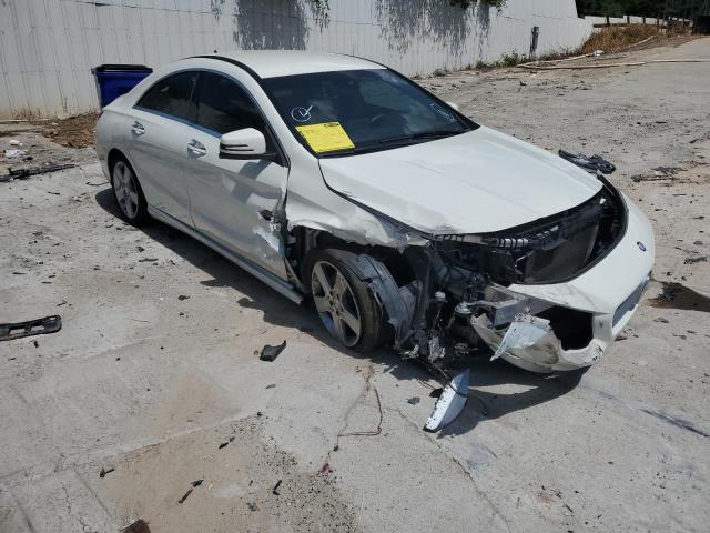 MERCEDES-BENZ CLA 250 2015 wddsj4eb8fn226327