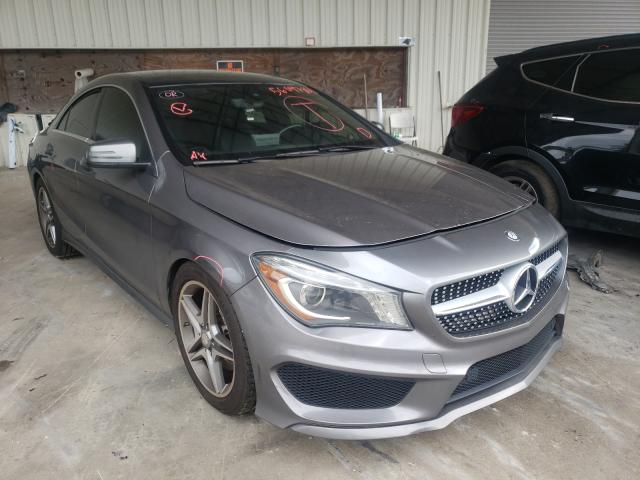 MERCEDES-BENZ CLA 250 2015 wddsj4eb8fn227168